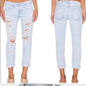 Ag Adriano Goldschmied the nikki crop size 26